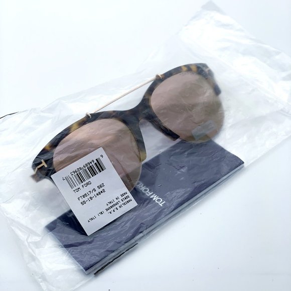 * * MAKE AN OFFER! * * Brand NEW Tom Ford  FT 0517 56Z Women Sunglasses main image 4
